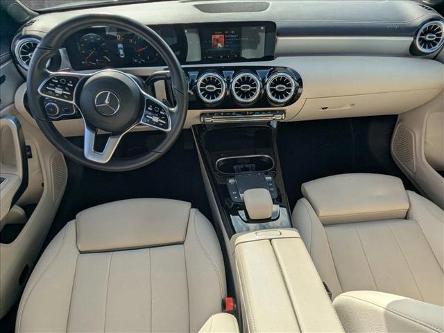 used 2021 Mercedes-Benz CLA 250 car, priced at $24,741