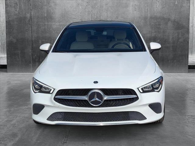 used 2021 Mercedes-Benz CLA 250 car, priced at $24,741