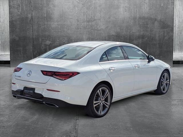 used 2021 Mercedes-Benz CLA 250 car, priced at $24,741