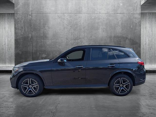 new 2025 Mercedes-Benz GLC 300 car, priced at $60,785