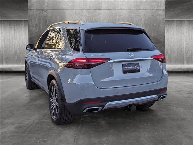 new 2024 Mercedes-Benz GLE 350 car, priced at $69,310