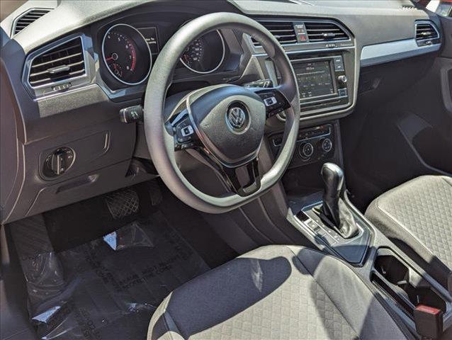 used 2018 Volkswagen Tiguan car, priced at $18,287