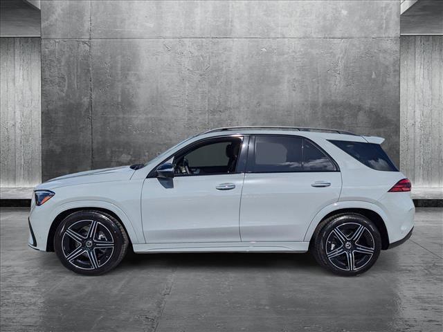 new 2025 Mercedes-Benz GLE 580 car, priced at $103,380