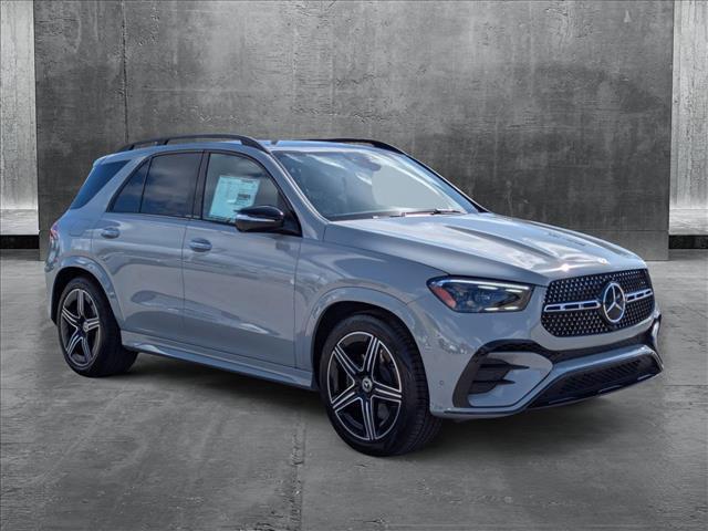 new 2025 Mercedes-Benz GLE 580 car, priced at $103,380