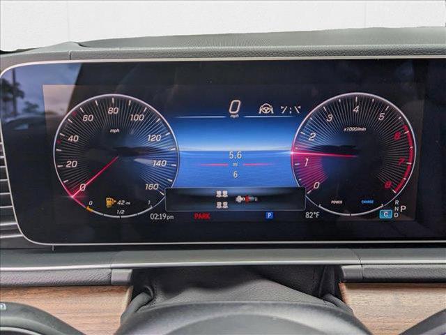 new 2025 Mercedes-Benz GLS 450 car, priced at $91,775
