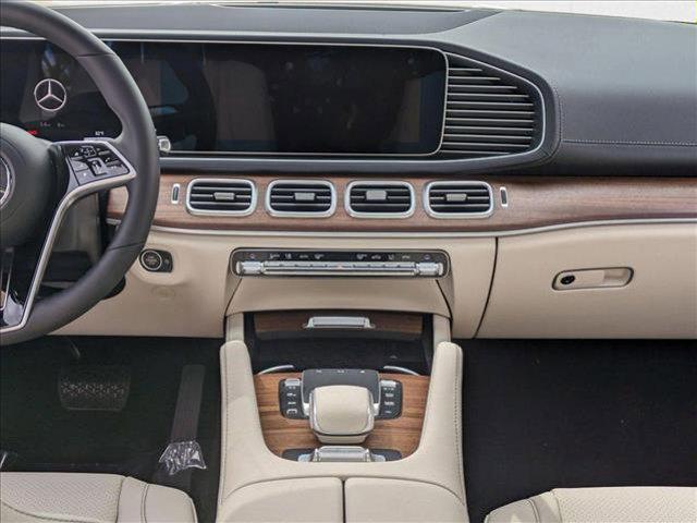 new 2025 Mercedes-Benz GLS 450 car, priced at $91,775