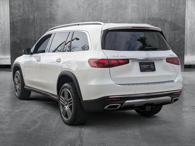 new 2025 Mercedes-Benz GLS 450 car, priced at $91,775