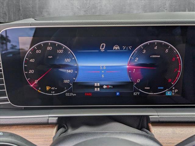 new 2025 Mercedes-Benz GLS 450 car, priced at $91,775