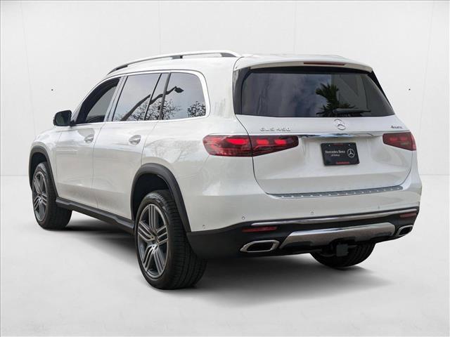 new 2025 Mercedes-Benz GLS 450 car, priced at $91,775