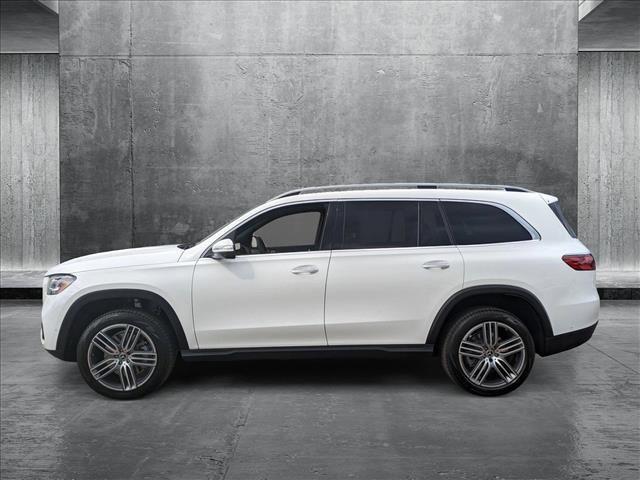new 2025 Mercedes-Benz GLS 450 car, priced at $91,775