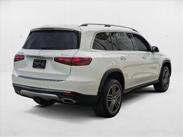new 2025 Mercedes-Benz GLS 450 car, priced at $91,775