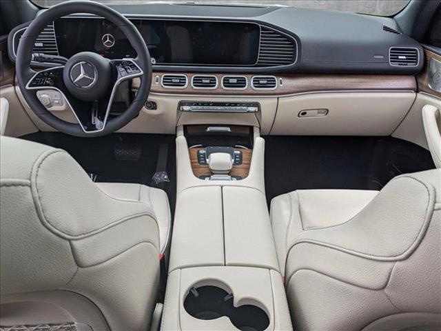 new 2025 Mercedes-Benz GLS 450 car, priced at $91,775