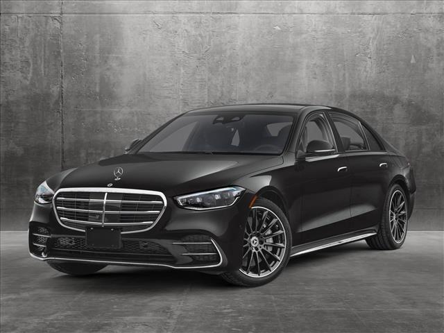 new 2025 Mercedes-Benz S-Class car, priced at $129,545