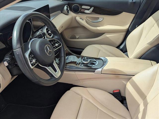 used 2019 Mercedes-Benz C-Class car, priced at $22,882