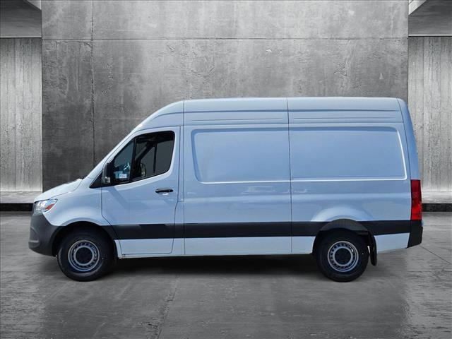 new 2025 Mercedes-Benz Sprinter 2500 car, priced at $61,578