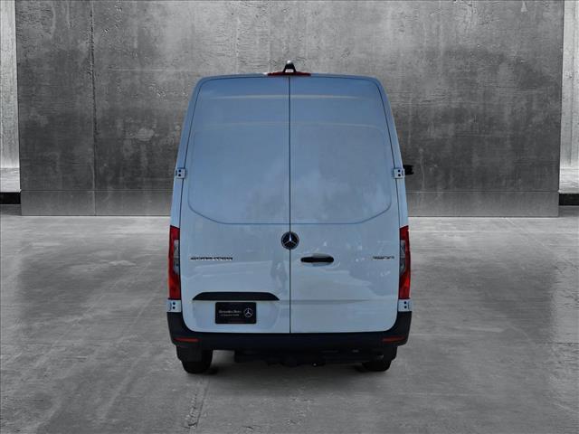 new 2025 Mercedes-Benz Sprinter 2500 car, priced at $61,578