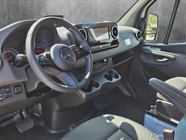 new 2025 Mercedes-Benz Sprinter 2500 car, priced at $61,578