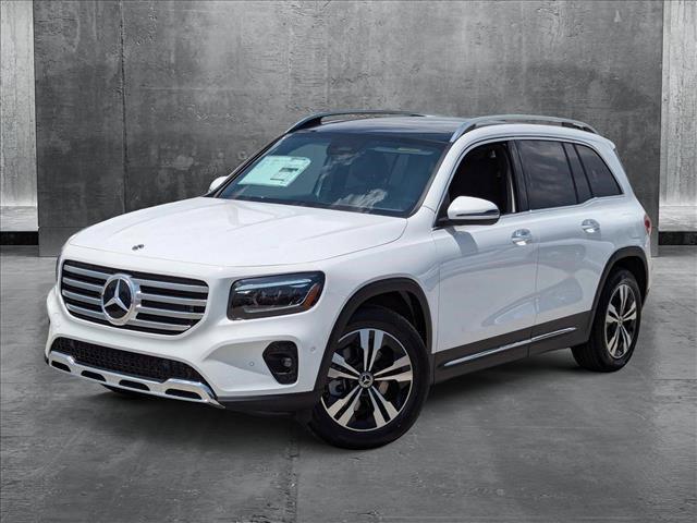 new 2025 Mercedes-Benz GLB 250 car, priced at $48,450