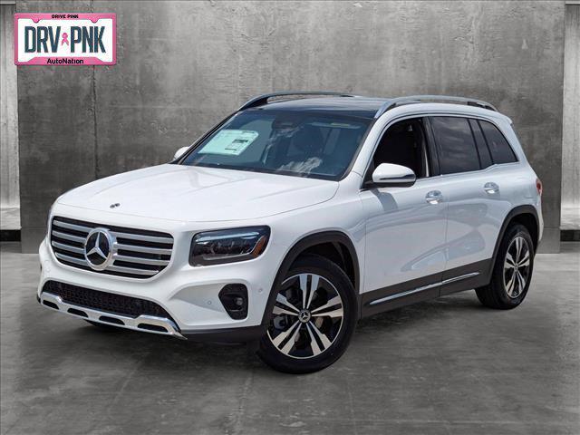 new 2025 Mercedes-Benz GLB 250 car, priced at $48,450