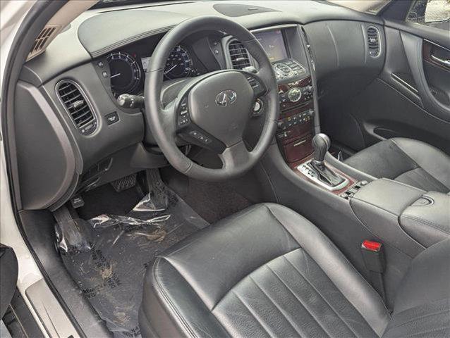 used 2017 INFINITI QX50 car, priced at $15,975