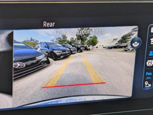 new 2025 Mercedes-Benz GLA 250 car, priced at $53,960