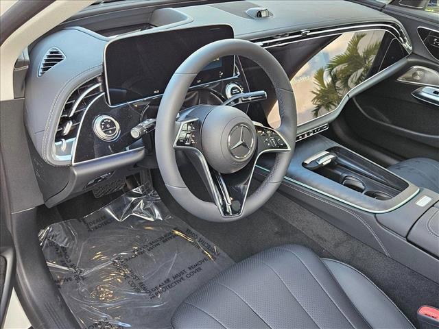 new 2025 Mercedes-Benz E-Class car, priced at $77,395