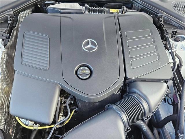 new 2025 Mercedes-Benz E-Class car, priced at $77,395