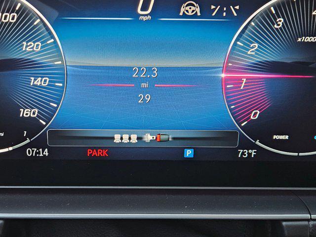new 2024 Mercedes-Benz GLE 580 car, priced at $94,635