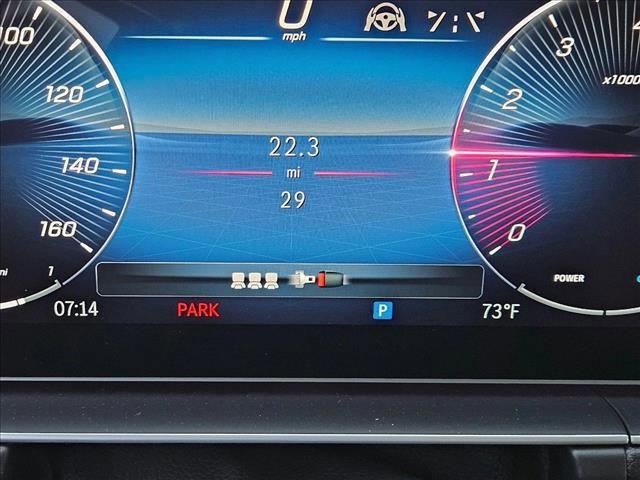 new 2024 Mercedes-Benz GLE 580 car, priced at $94,635