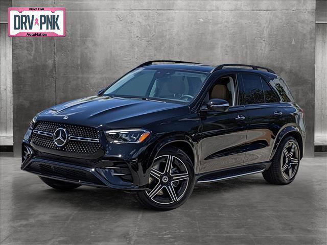 new 2024 Mercedes-Benz GLE 580 car, priced at $94,635