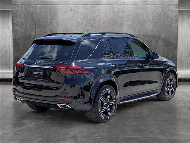 new 2024 Mercedes-Benz GLE 580 car, priced at $94,635