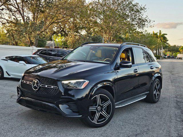 new 2024 Mercedes-Benz GLE 580 car, priced at $94,635