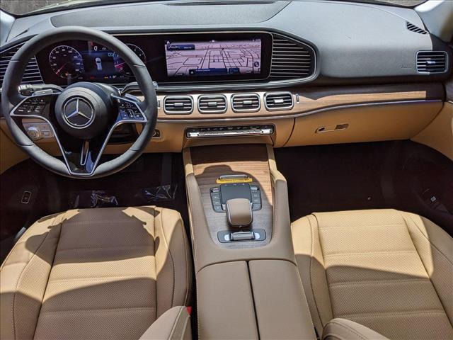 new 2024 Mercedes-Benz GLE 580 car, priced at $94,635