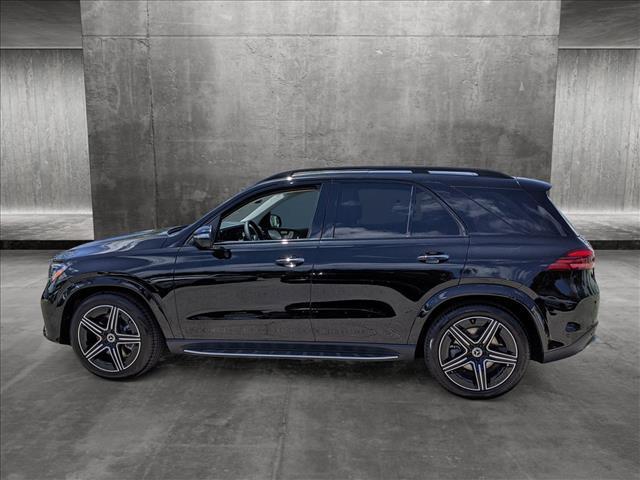 new 2024 Mercedes-Benz GLE 580 car, priced at $94,635