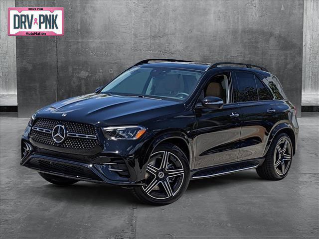 new 2024 Mercedes-Benz GLE 580 car, priced at $94,635