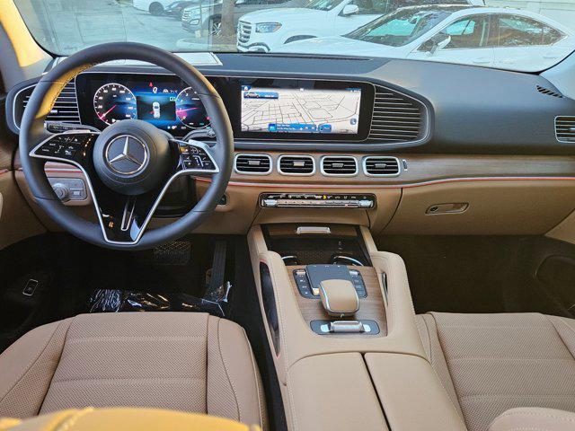 new 2024 Mercedes-Benz GLE 580 car, priced at $94,635