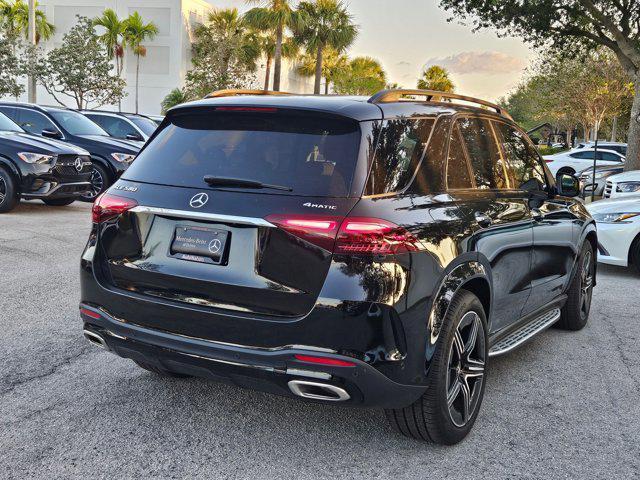 new 2024 Mercedes-Benz GLE 580 car, priced at $94,635