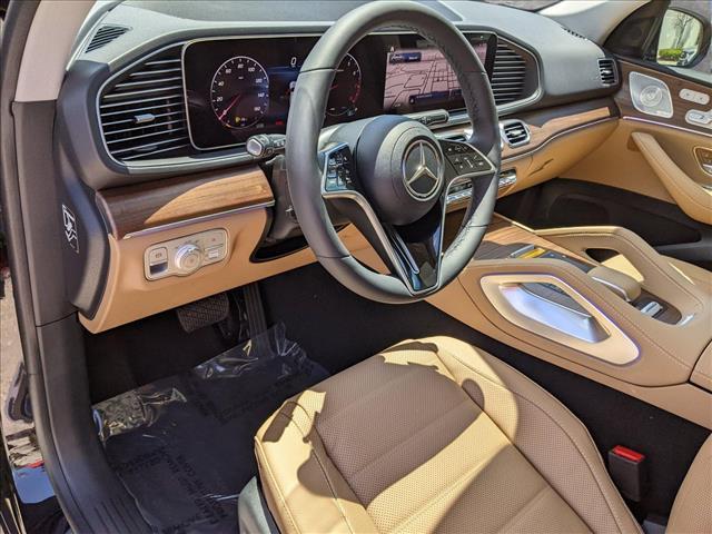 new 2024 Mercedes-Benz GLE 580 car, priced at $94,635