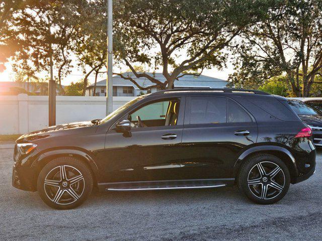 new 2024 Mercedes-Benz GLE 580 car, priced at $94,635