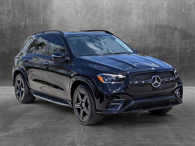 new 2024 Mercedes-Benz GLE 580 car, priced at $94,635