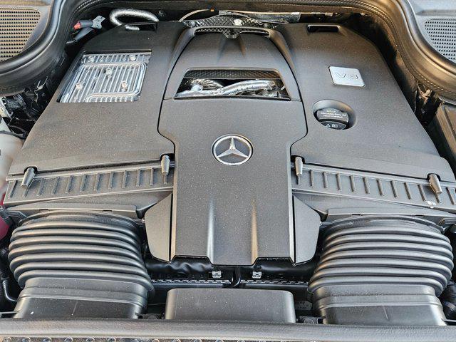 new 2024 Mercedes-Benz GLE 580 car, priced at $94,635