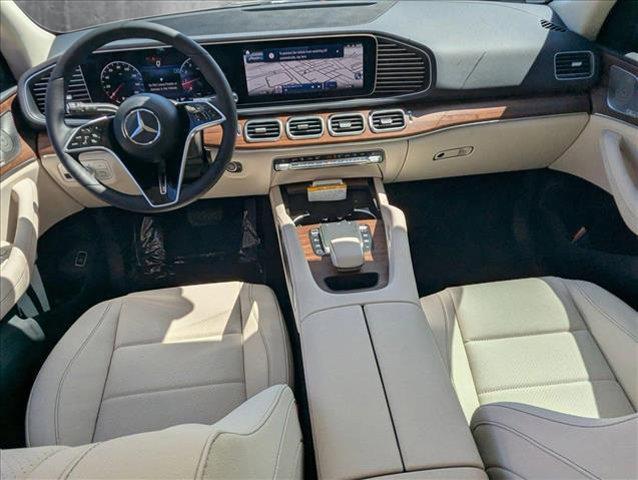 new 2025 Mercedes-Benz GLE 350 car, priced at $70,460