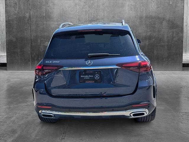 new 2025 Mercedes-Benz GLE 350 car, priced at $70,460