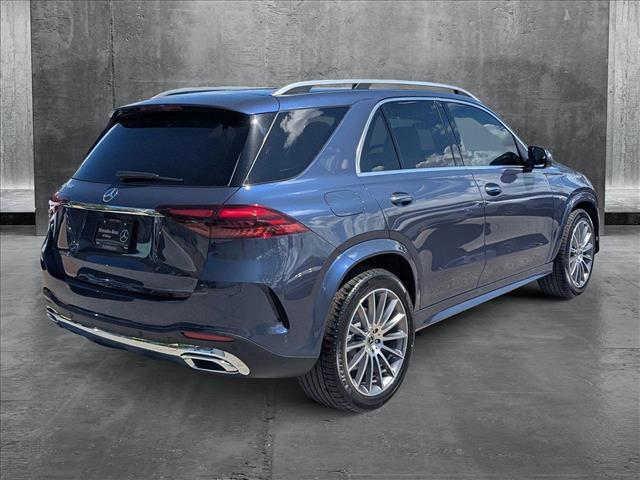 new 2025 Mercedes-Benz GLE 350 car, priced at $70,460