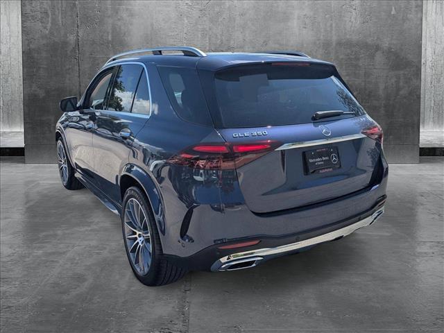 new 2025 Mercedes-Benz GLE 350 car, priced at $70,460