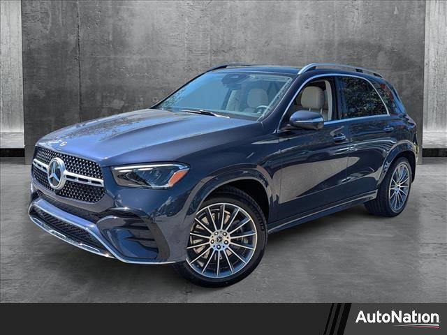new 2025 Mercedes-Benz GLE 350 car, priced at $70,460