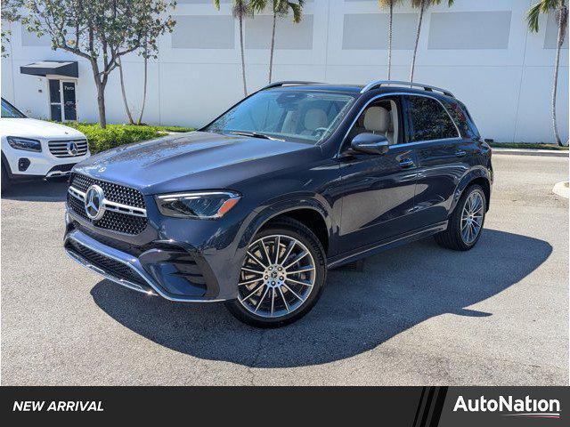 new 2025 Mercedes-Benz GLE 350 car, priced at $70,460