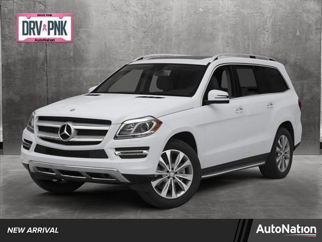 used 2015 Mercedes-Benz GL-Class car, priced at $14,888