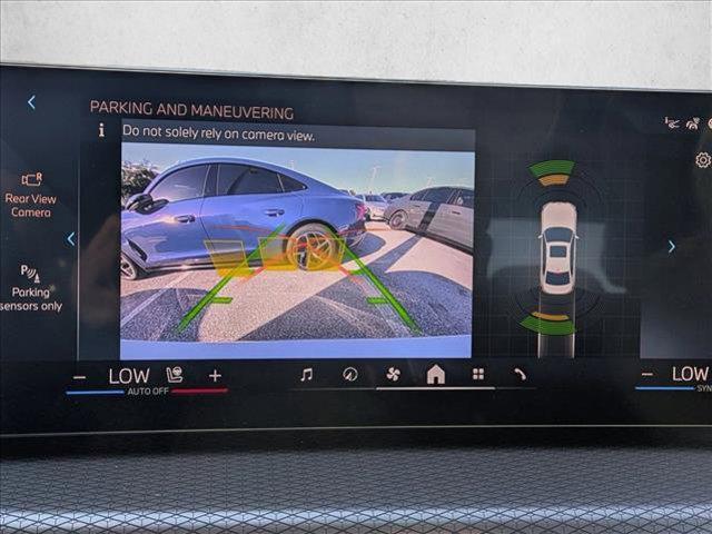 used 2023 Volvo XC40 Recharge Pure Electric car, priced at $27,455