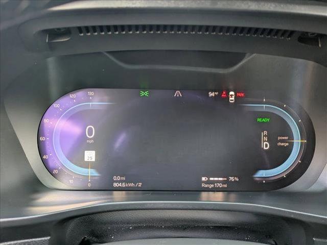 used 2023 Volvo XC40 Recharge Pure Electric car, priced at $27,455